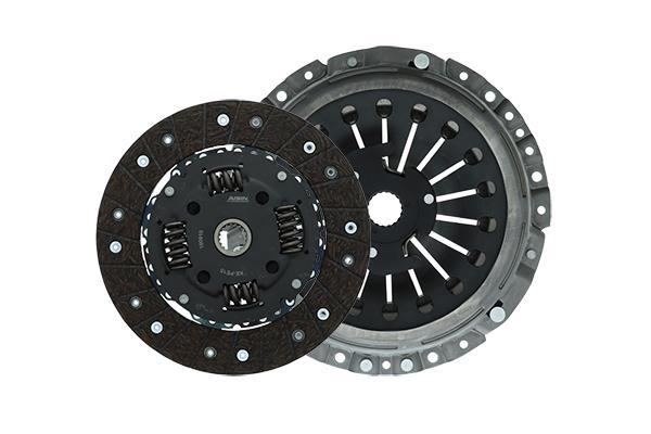 Kit d'embrayage AISIN ref. KE-PE15